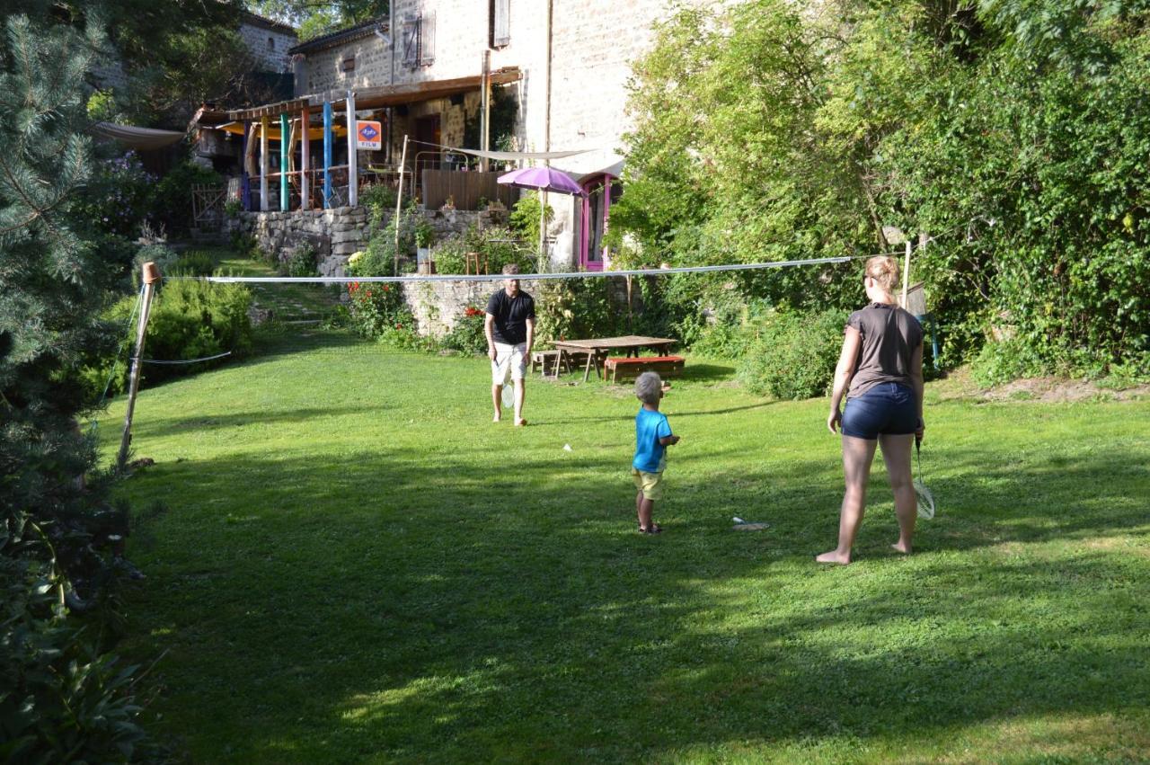 Saint-Jean-des-Ollières La Freiressa Bed & Breakfast エクステリア 写真