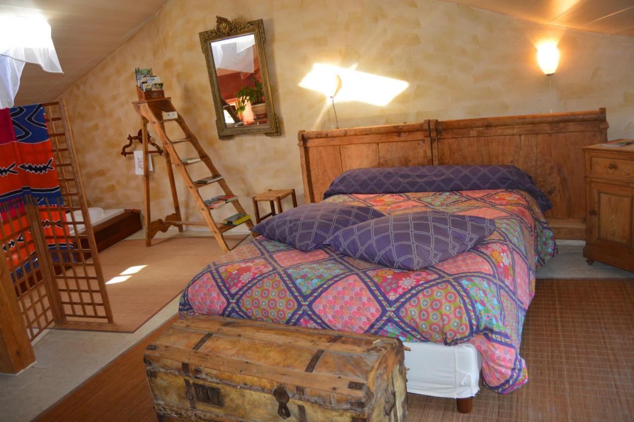 Saint-Jean-des-Ollières La Freiressa Bed & Breakfast エクステリア 写真