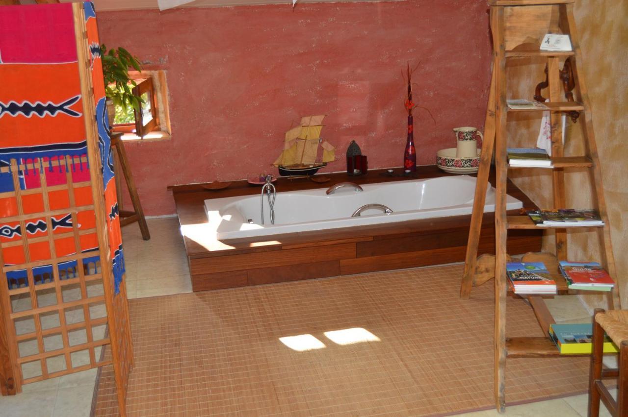 Saint-Jean-des-Ollières La Freiressa Bed & Breakfast エクステリア 写真