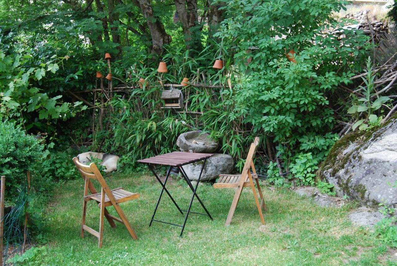 Saint-Jean-des-Ollières La Freiressa Bed & Breakfast エクステリア 写真