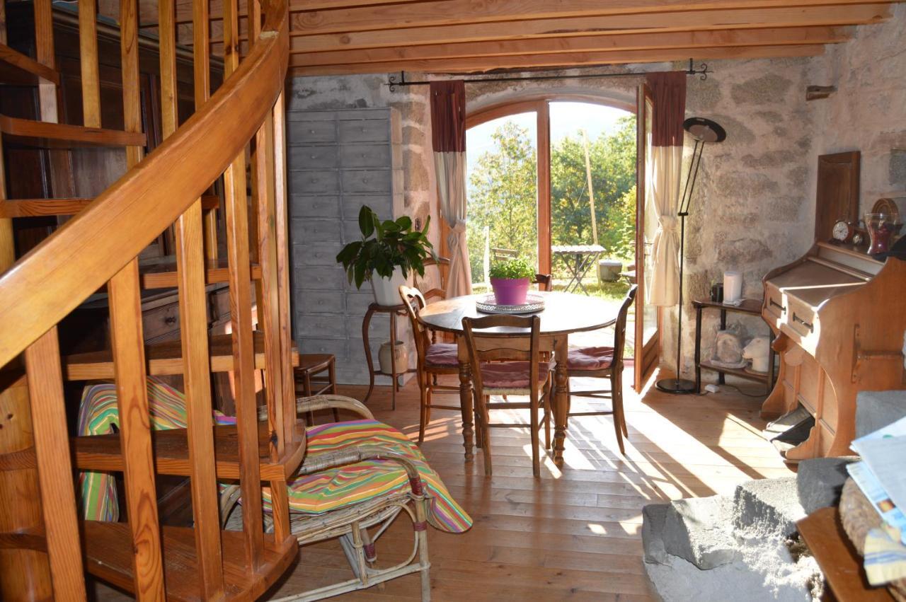 Saint-Jean-des-Ollières La Freiressa Bed & Breakfast エクステリア 写真