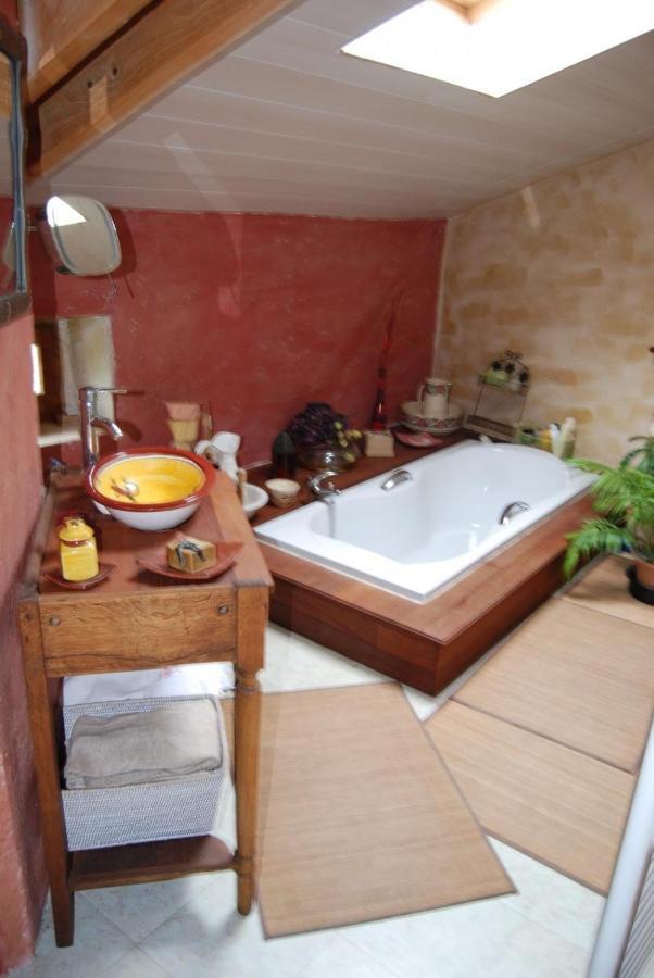 Saint-Jean-des-Ollières La Freiressa Bed & Breakfast エクステリア 写真